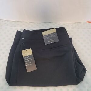 Worthington Black Boot Cut Pants